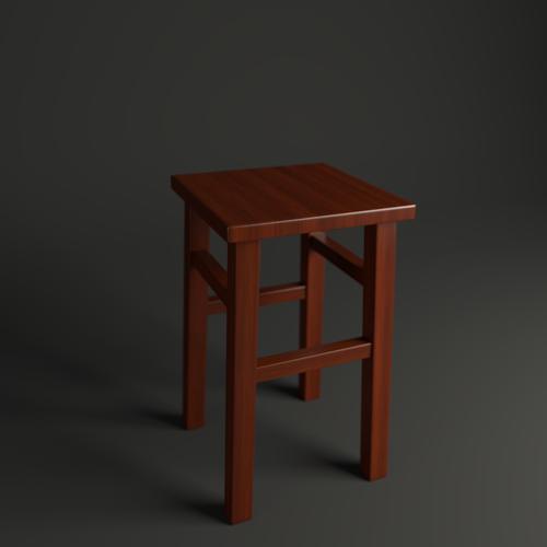 Simple Stool preview image